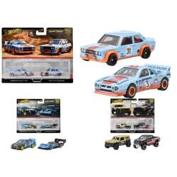 Hot Wheels Premium Culture 2-pack mix