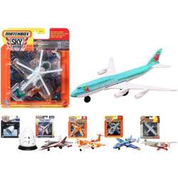 Matchbox Samolot Skybusters mix - 1