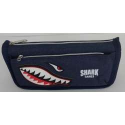 Piórnik tuba duża Rekin Shark games FRESH - 1