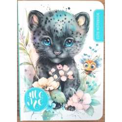 Notatnik A6/64K linia Gepard FRESH
