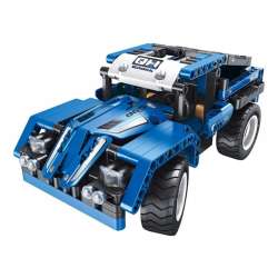 Klocki techniczne R/C 2w1 auto terenowe - 1