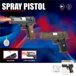 Pistolet na parę - 1