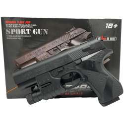 Pistolet z laserem K633