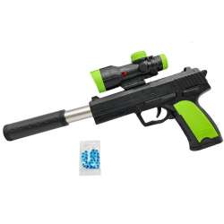 Pistolet na kulki wodne i plastikowe 6mm K99