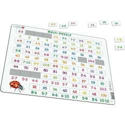 PROMO Układanka Multi puzzle maxi Larsen (LA-AR1)