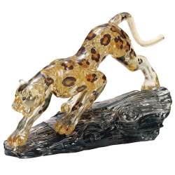 Crystal Puzzle - Leopard - 1