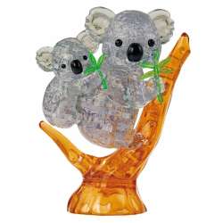 Crystal Puzzle - Koale - 1