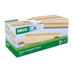 BRIO 33334 Tory krótkie p6 (BRIO 334003) - 1