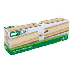 BRIO 33335 Tory proste średnie p6 (BRIO 335000) - 1