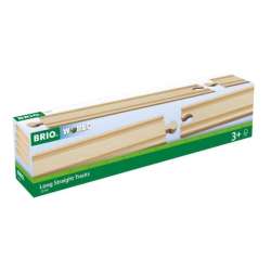 BRIO 33341 Tory proste długie p8 (BRIO 341001) - 1