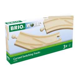 PROMO BRIO 33346 Rozjazdy p6 (BRIO 346006) - 1