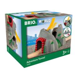 BRIO 33481 Tunel z mostem i dźwiękami p4 (BRIO 481004) - 1