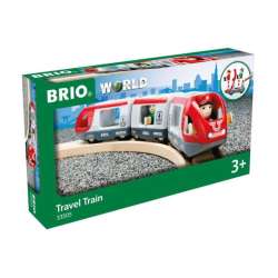 BRIO 33505 Pociąg osobowy p6 (BRIO 505007) - 1