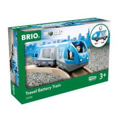 BRIO 33506 Pociąg osobowy p6 (BRIO 506004) - 1