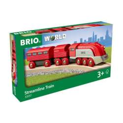 BRIO 33557 Szybki pociąg p6 (BRIO 557006) - 1