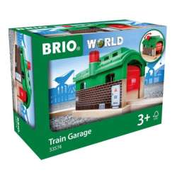 BRIO 33574 Parowozownia p4 (BRIO 574003) - 1