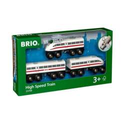 BRIO 33748 Pociąg Expressowy p4 (BRIO 748008) - 1