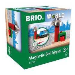 BRIO 33754 Wieża sygnalizacyjna Dzwonek p8 (BRIO 754009) - 1