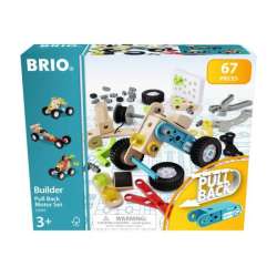 BRIO 34595 Builder Zestaw silników (BRIO 63459500) - 1