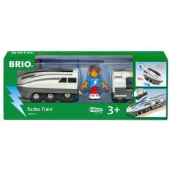 BRIO 36003 Super-szybka lokomotywa (BRIO 63600300) - 1
