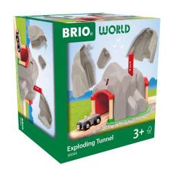 Brio Wybuchający tunel