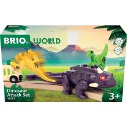Brio Zestaw Dinozaurów
