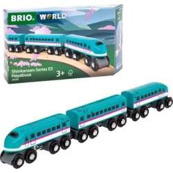 Brio Pociągi świata Shinkansen