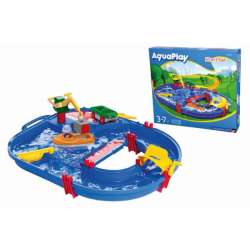 PROMO AquaPlay Tor wodny 68x65cm StartSet 1501 Simba (8700001501) - 1