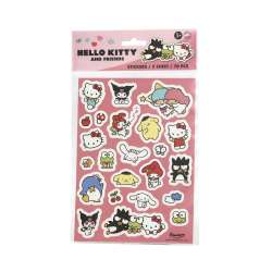 Zestaw naklejek Hello Kitty 70szt