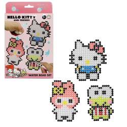 Zestaw koralików wodnych Hello Kitty - 1