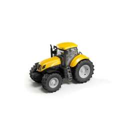 Traktor żółty - 1