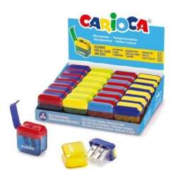 Temperówka podwójna (24szt) CARIOCA - 1