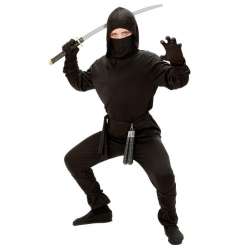Strój Ninja - Rozmiar 11-13lat