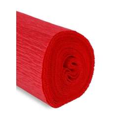 Krepina 50x250cm 180g czerwona (8004496060007) - 1