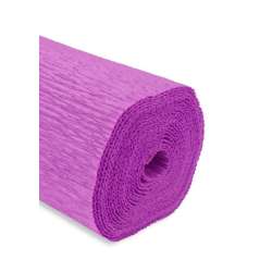 Krepina 50x250cm 180g wrzosowa