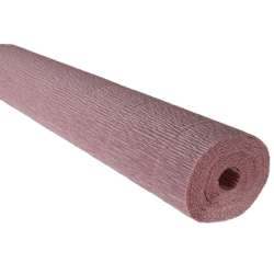 Krepina 50x250cm 180g kawa z mlekiem