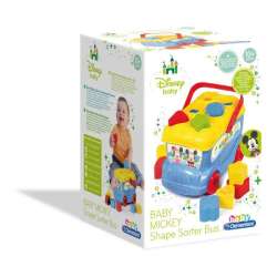 Clementoni Autobus Baby Mickey w pudełku 14395 p6 (14395 CLEMENTONI) - 1