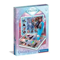 Clementoni Interaktywny Quiz Kraina Lodu. Frozen 16672 (16672 CLEMENTONI)