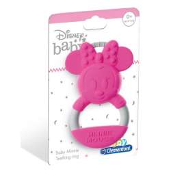 Clementoni Gryzak Mała Minnie blister 17342 (17342 CLEMENTONI)