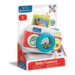 Clementoni baby Aparat mówiący Baby Camera 17527 (17527 CLEMENTONI)
