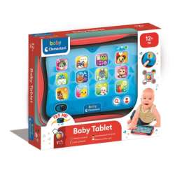 Clementoni baby Tablet mówiący 17535 (17535 CLEMENTONI)