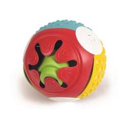 Clementoni Clemmy Sensory ball. Piłeczka sensoryczna 17689 (17689 CLEMENTONI) - 1