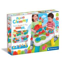 Clementoni Clemmy Stolik sensoryczny 17704 (17704 CLEMENTONI) - 1
