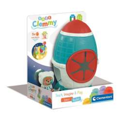 PROMO Clementoni Clemmy Rakieta sensoryczna 17806 (17806 CLEMENTONI) - 1