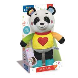 PROMO Clementoni Przytulanka Panda 17829 (17829 CLEMENTONI) - 1