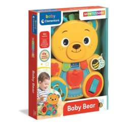 Clementoni baby Edu Miś Montessori 17872 p6 (17872 CLEMENTONI) - 1