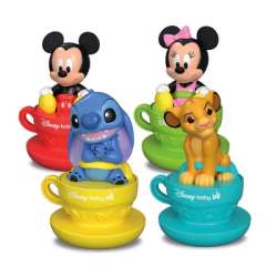 Clementoni baby Disney Kubeczki wirujące Miki i Minnie 17891 (17891 CLEMENTONI) - 1