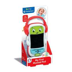 Clementoni baby Zabawka muzyczna Baby DJ My Firsy Musical Pod 17926 (17926 CLEMENTONI)