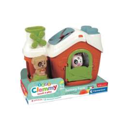 Clementoni Soft Clemmy Farma sensoryczna 17993 (17993 CLEMENTONI)