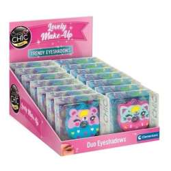 Crazy Chic. Cienie donat mix